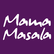 Mama Masala Glengormley logo.